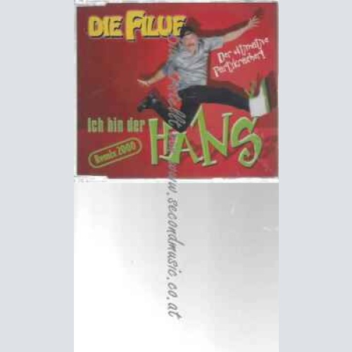 CD--Filue,die | --Ich Bin der Hans (Remix )