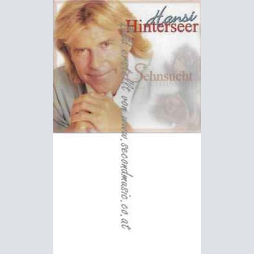 CD--Hansi Hinterseer | --Sehnsucht -- 3 CD Box