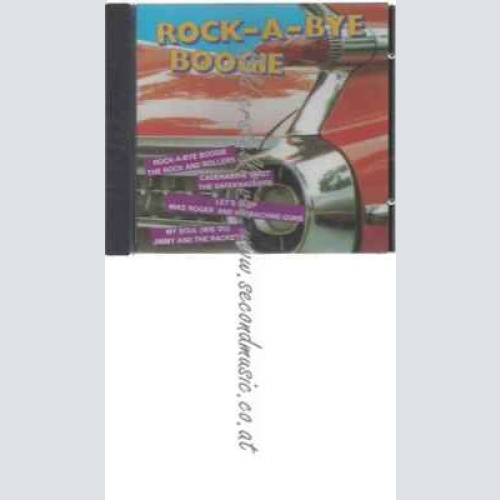 CD--Various | --Rock-a-Bye Boogie