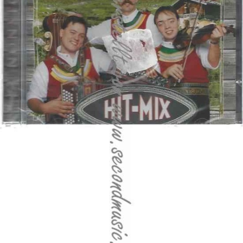 CD--Ursprung Buam | --Hitmix