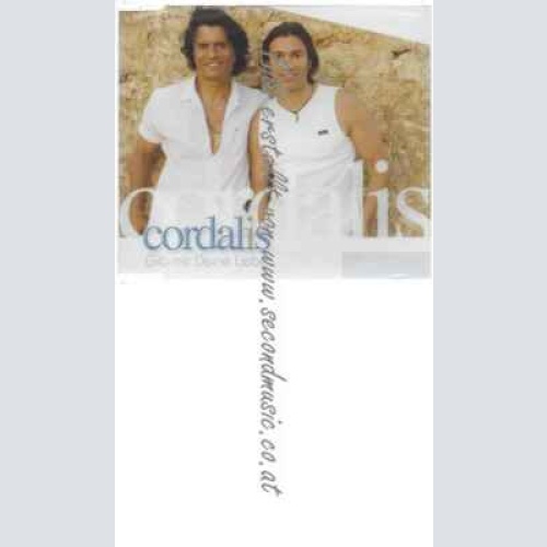 CD--Cordalis | --Gib Mir Deine Liebe
