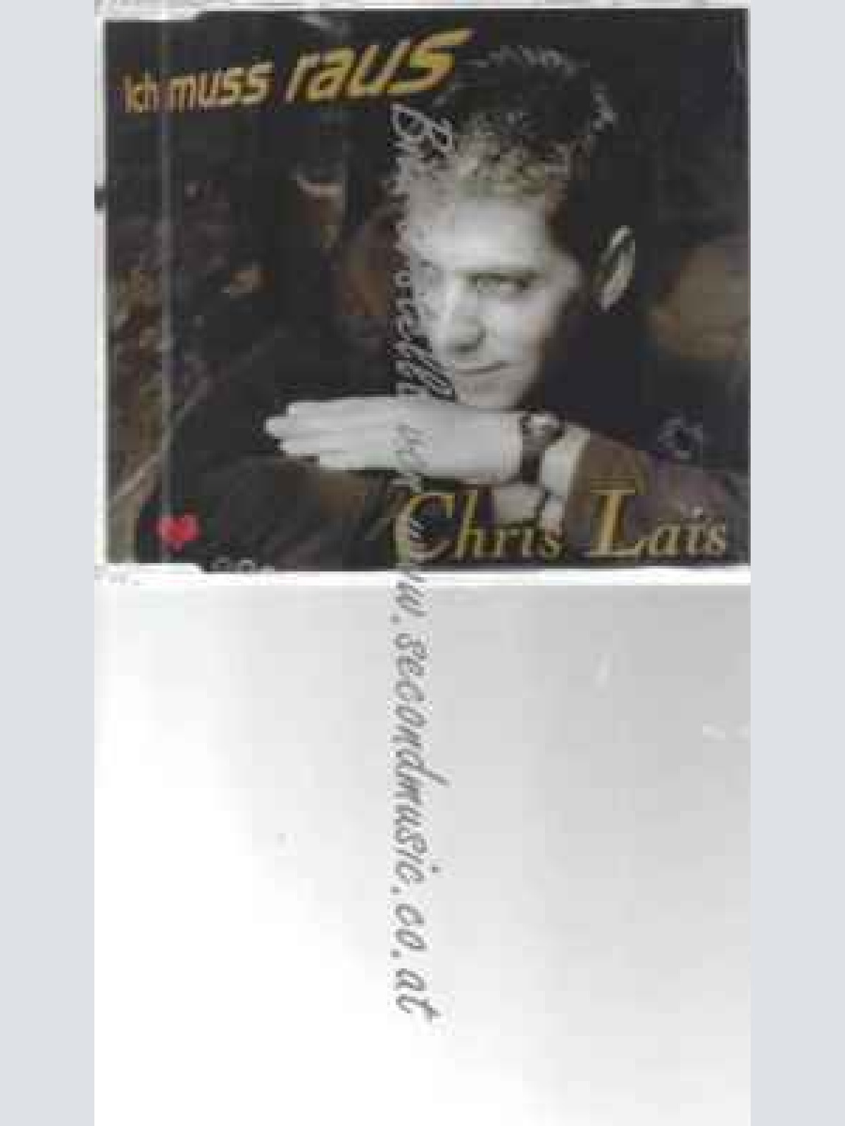 CD--Lais,Chris--Ich Muss Raus