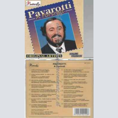 CD--Pavarotti Luciano | --A Portrait,Kyrie Eleison.la Mi