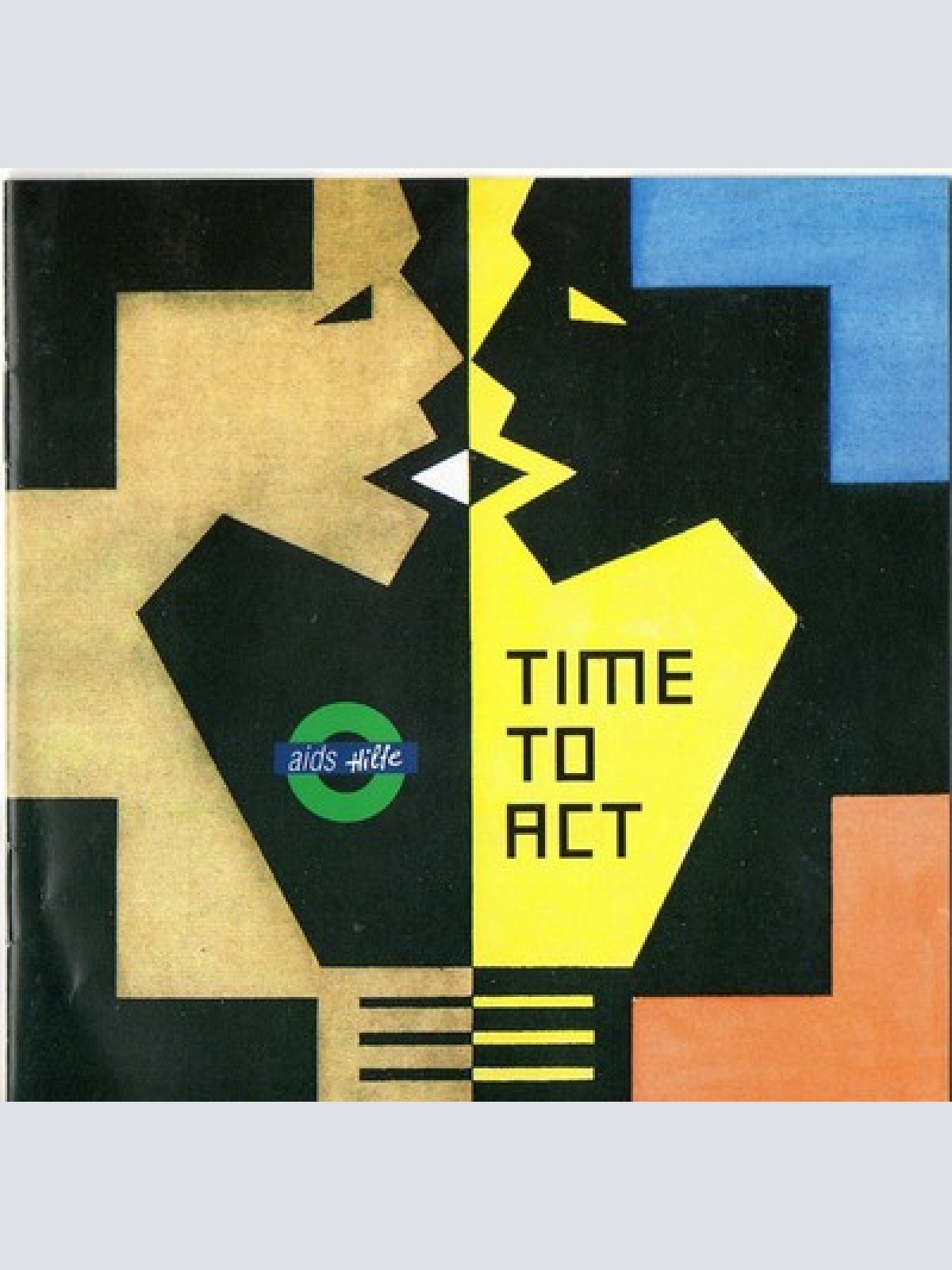 CD, Comp Various - Time To Act