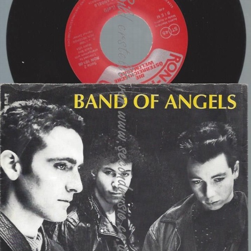 7"   Band Of Angels  Lonely Boys