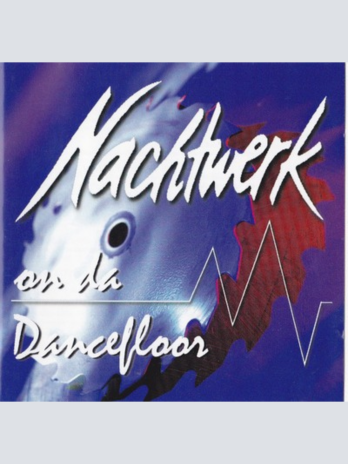 CD, Comp Various - Nachtwerk - On Da Dancefloor 1