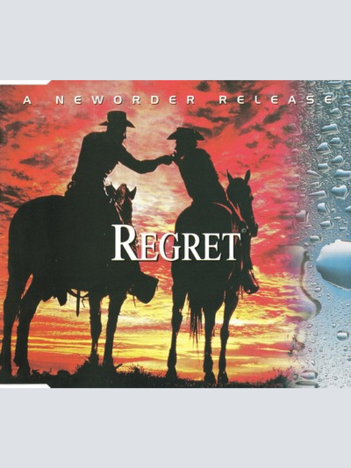 CD, Single NewOrder* - Regret