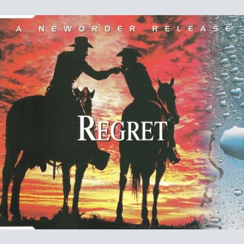 CD, Single NewOrder* - Regret