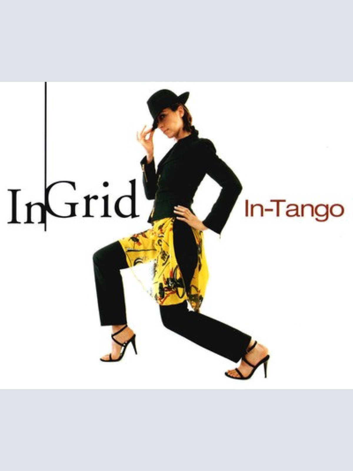 CD, Maxi, Enh In-Grid - In-Tango
