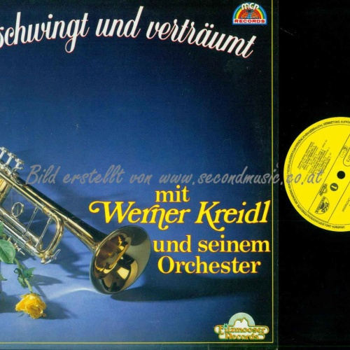LP-- Werner Kreidl -- Beschwingt und verträumt     // NM