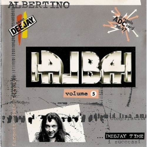 CD, Comp, Mixed Albertino - Alba Volume 5