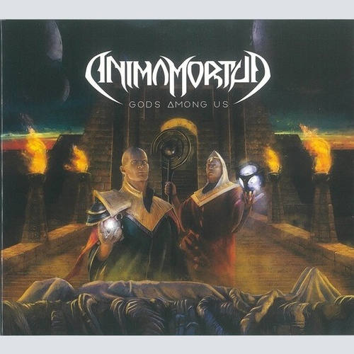 CD, Album, Dig Animamortua - Gods Among Us