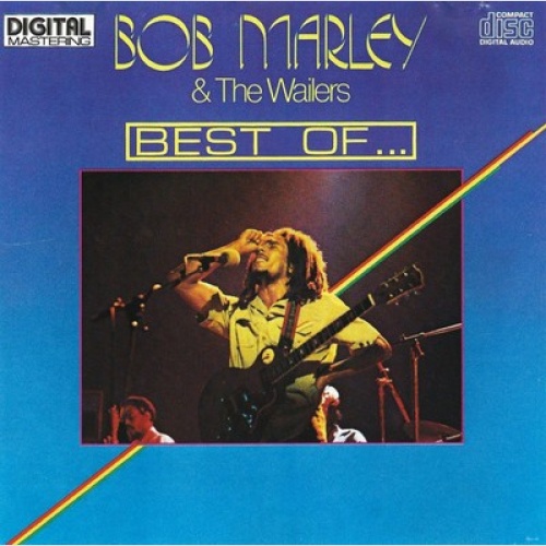 CD, Comp Bob Marley & The Wailers - Best Of Bob Marley & The Wailers