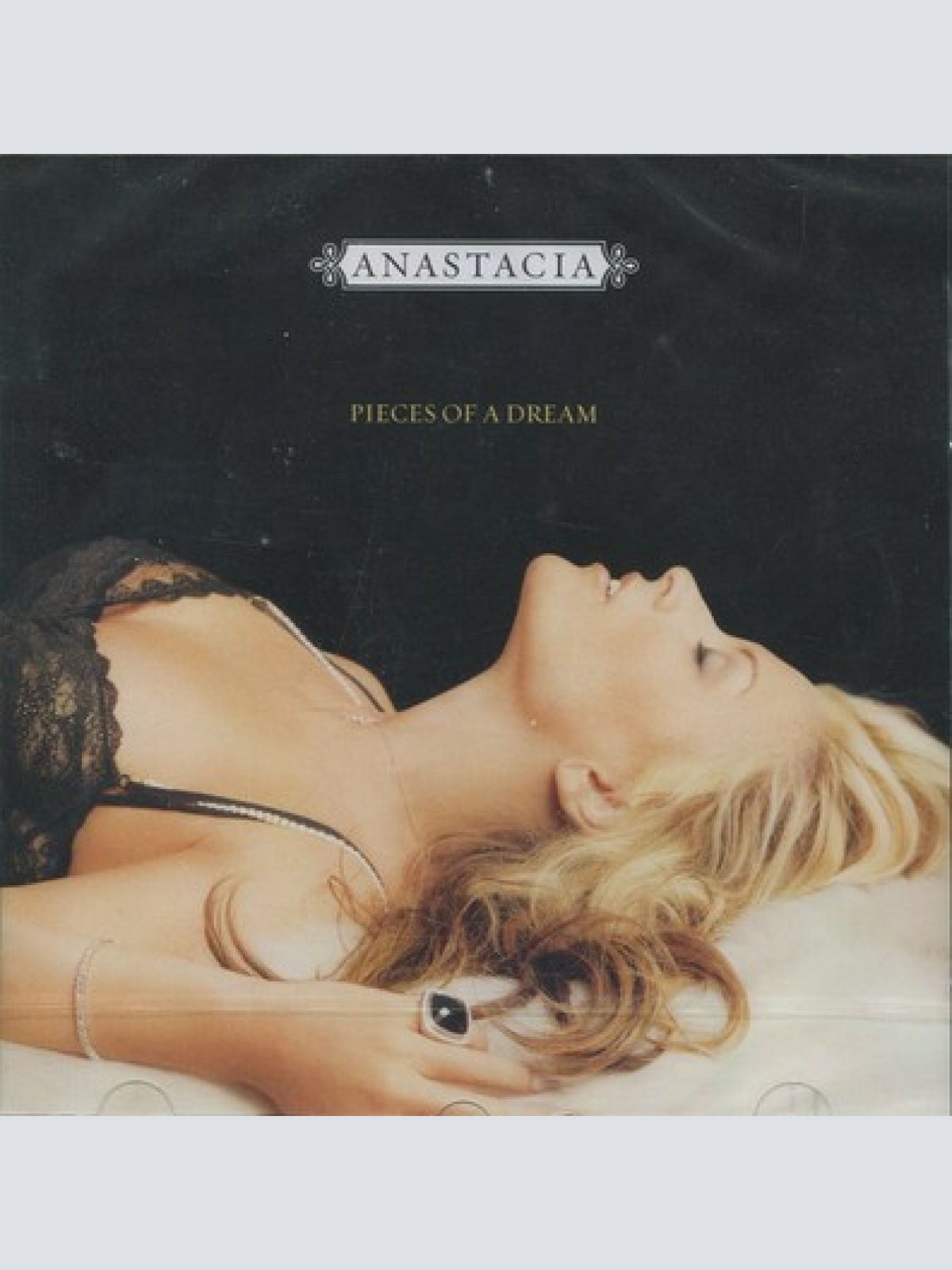 CD, Comp, RE Anastacia - Pieces Of A Dream