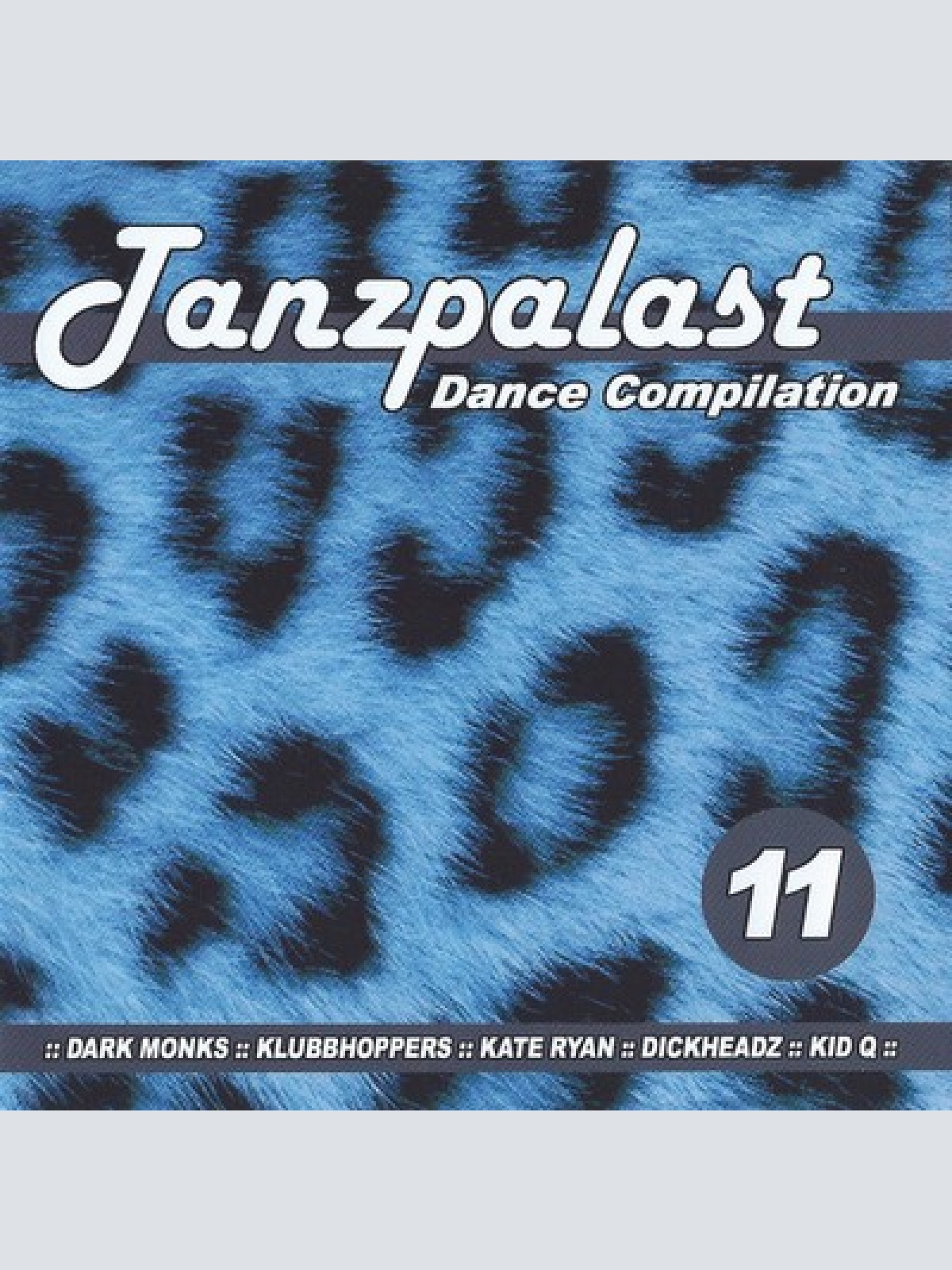 CD, Comp Various - Tanzpalast Dance Compilation 11