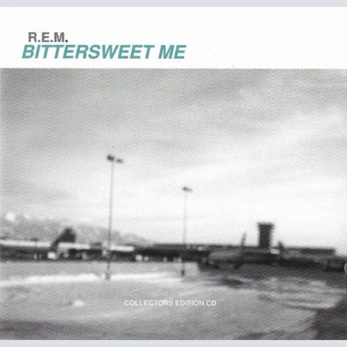 CD, Single, Dis R.E.M. - Bittersweet Me