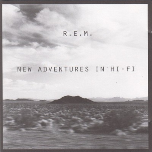 CD, Album R.E.M. - New Adventures In Hi-Fi