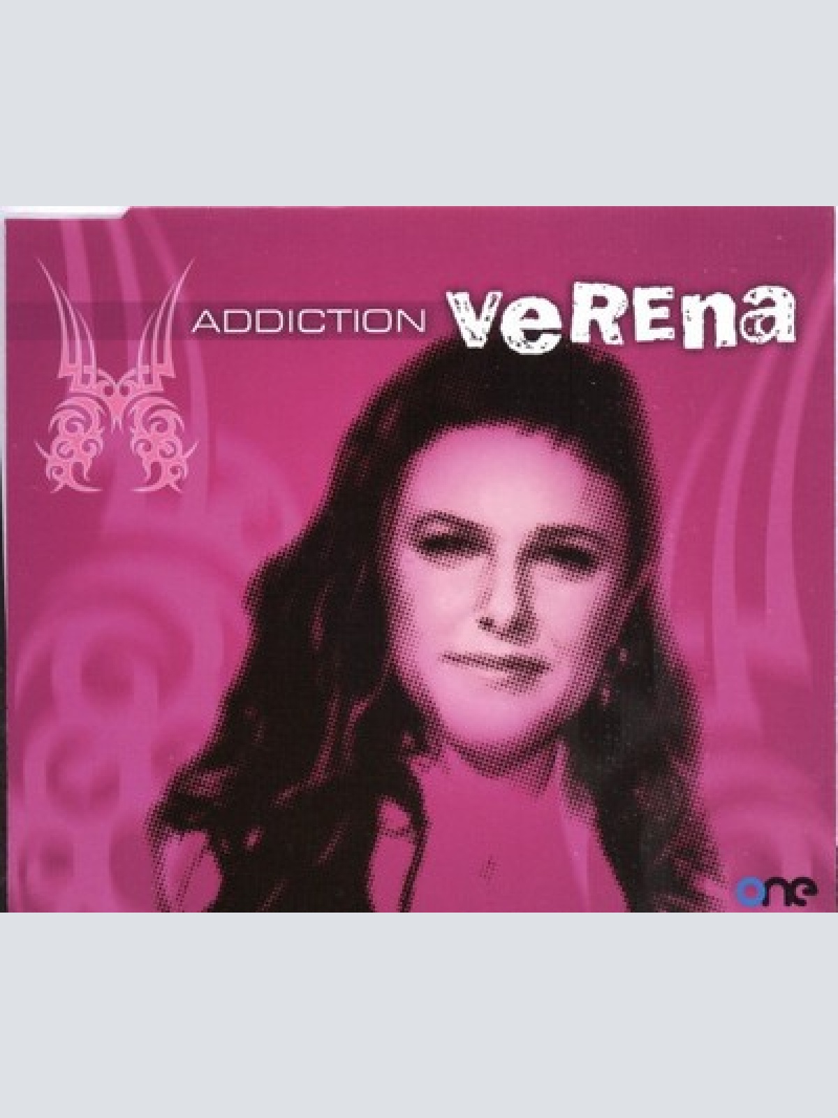 CD, Single Verena (6) - Addiction