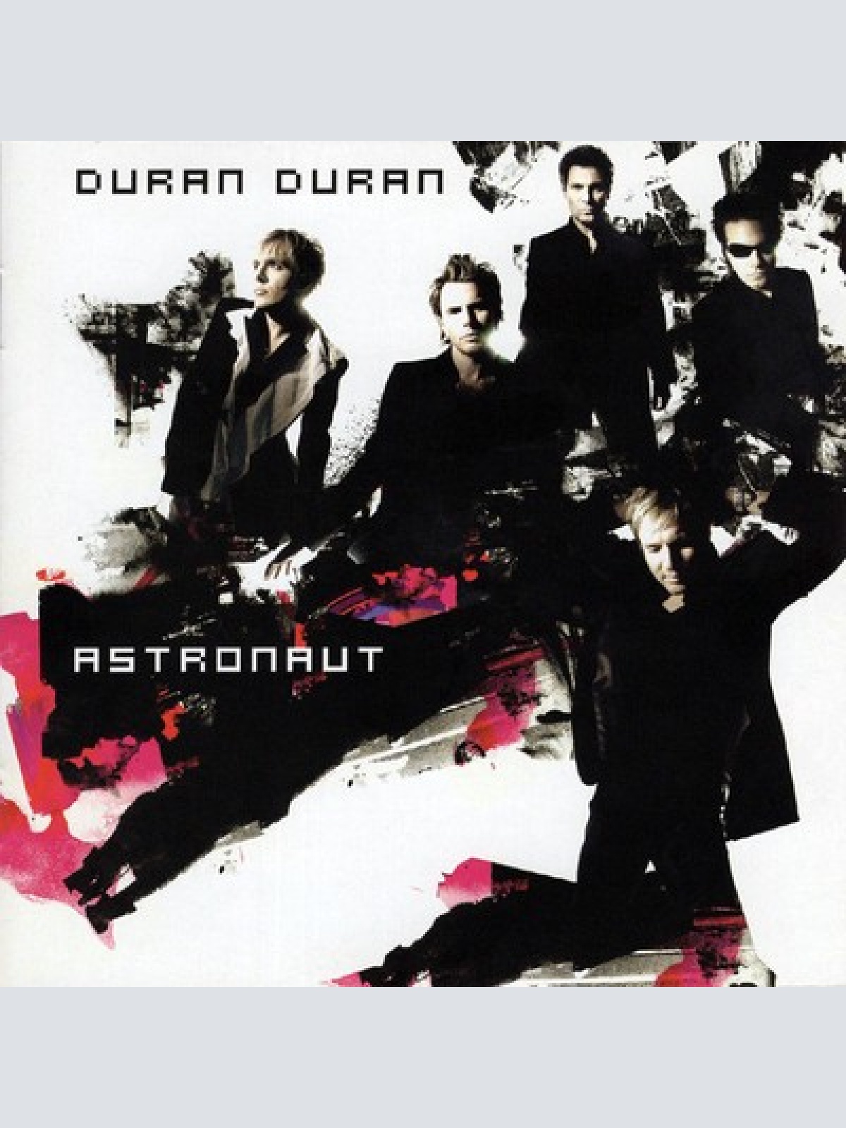 CD, Album, Copy Prot., Enh Duran Duran - Astronaut