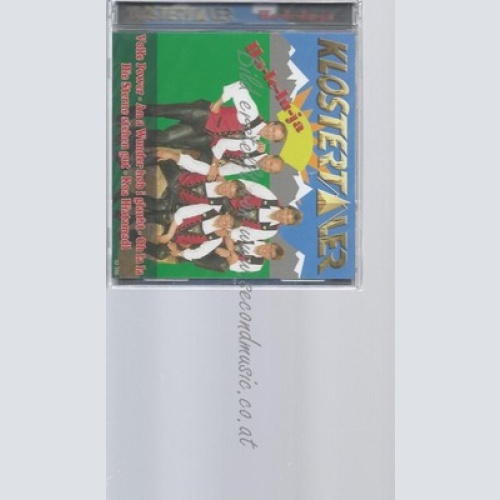 CD--KLOSTERTALER--KLOSTERTALER