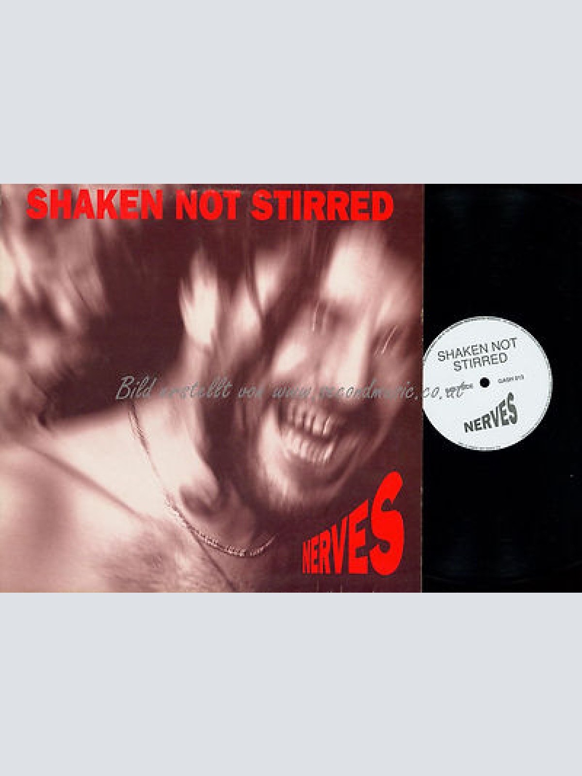 LP-SHAKEN NOT STIRRED NERVES