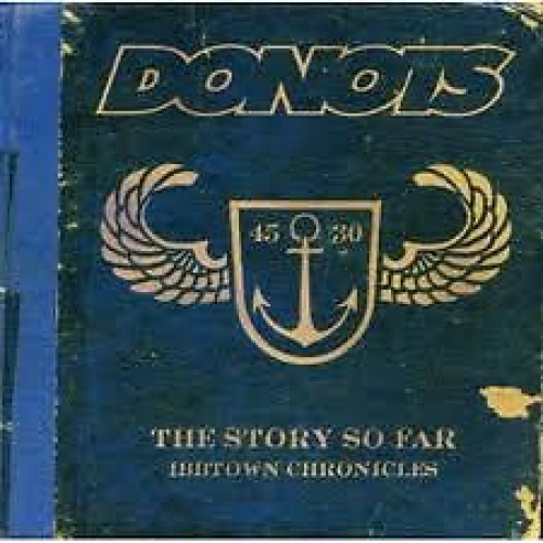 2xCD, Comp Donots - The Story So Far / Ibbtown Chronicles