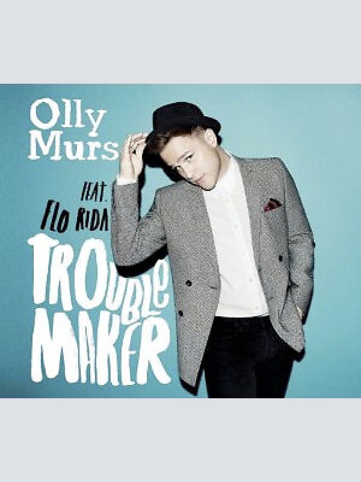 CD, Single Olly Murs Feat. Flo Rida - Troublemaker