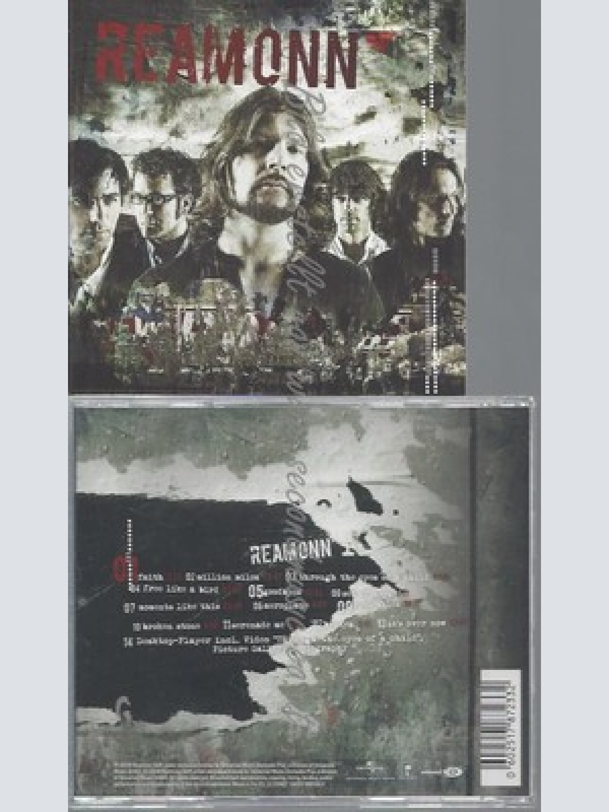 CD--REAMONN--REAMONN | ENHANCED