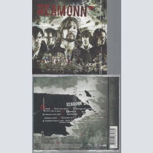 CD--REAMONN--REAMONN | ENHANCED