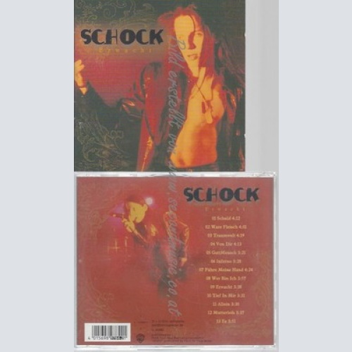 CD--SCHOCK--ERWACHT