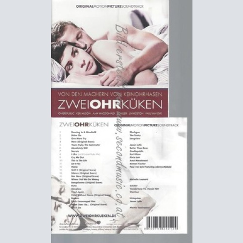 CD--OST UND VARIOUS--ZWEIOHRKÜKEN