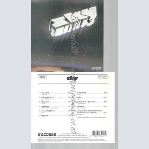 CD--SKY--SKY - VOL. 3