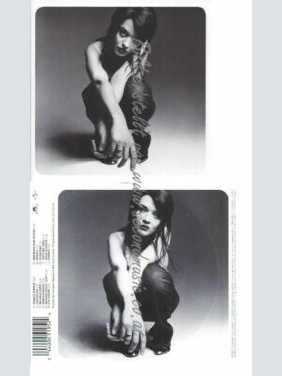 CD--CARMEN CONSOLI--ECCEZIONE L'