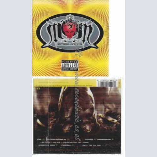 CD--METHODS OF MAYHEM | --METHODS OF MAYHEM