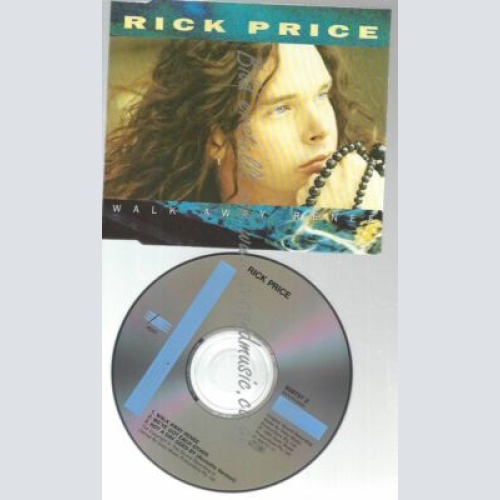 CD--RICK PRICE--WALK AWAY RENEE - TRACKS, -