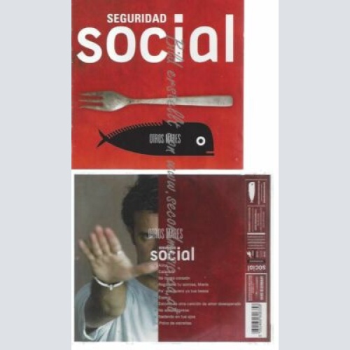 CD--SEGURIDAD SOCIAL--OTROS MARES