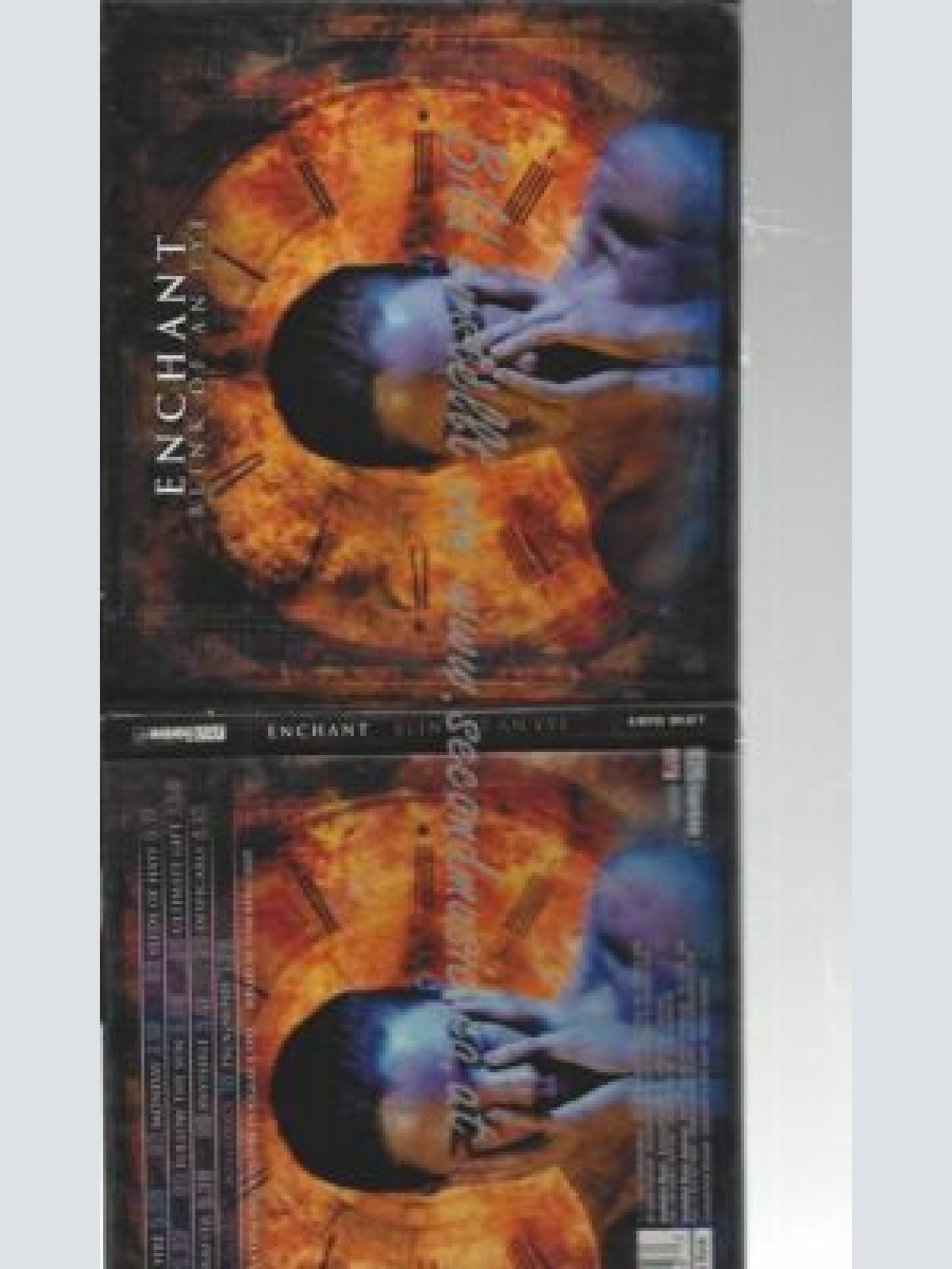 CD--TD./ ENCHANT | --BLINK OF AN EYE