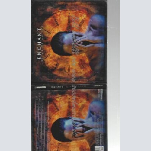 CD--TD./ ENCHANT | --BLINK OF AN EYE
