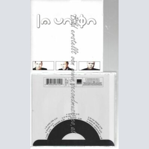 CD--LA UNION | --LA UNION