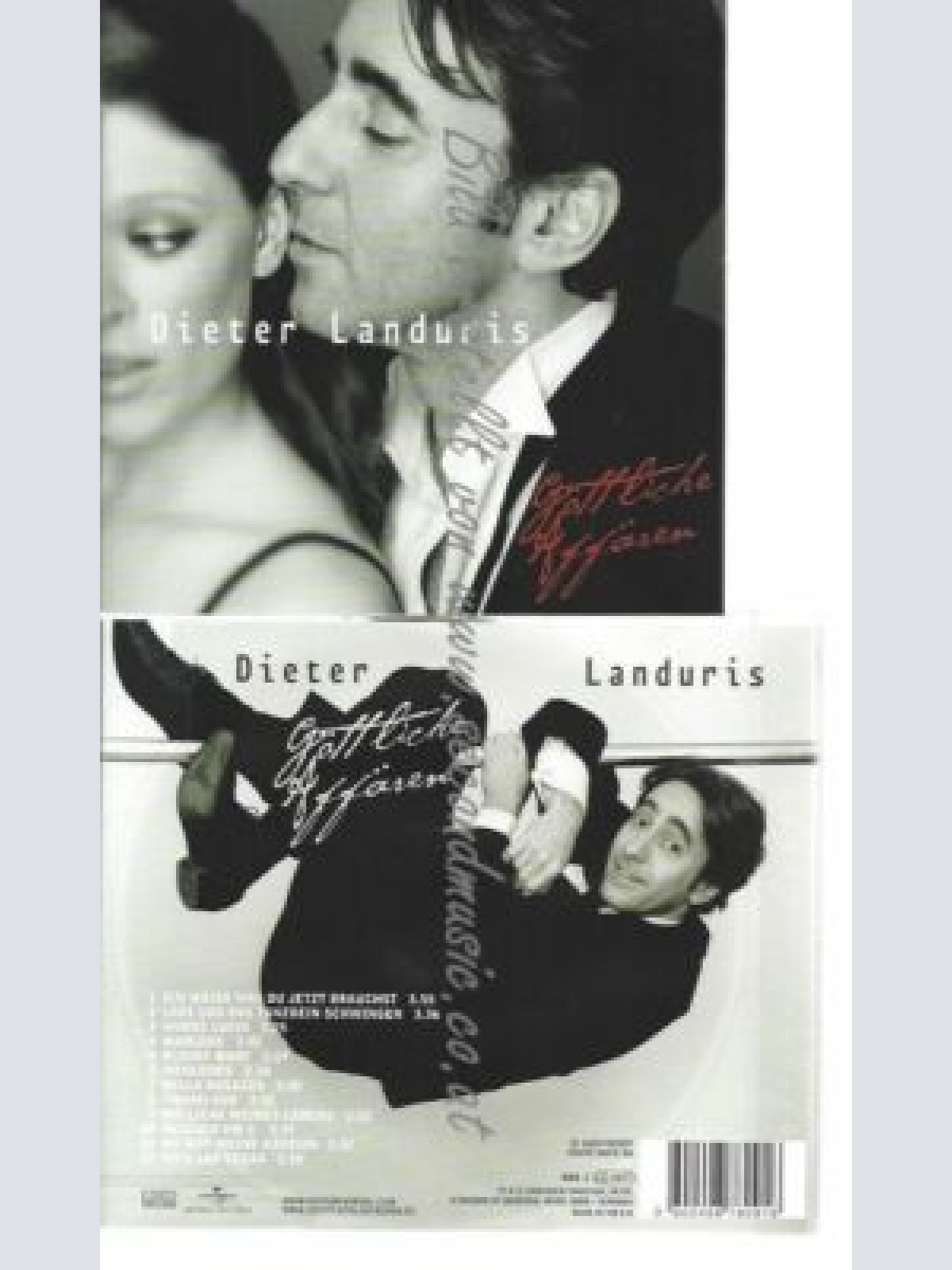 CD-- STERNEN --GOETTLICHE AFFAEREN [IMPORT USA].