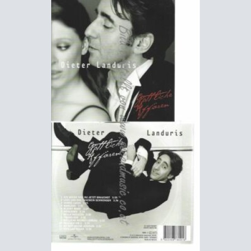 CD-- STERNEN --GOETTLICHE AFFAEREN [IMPORT USA].