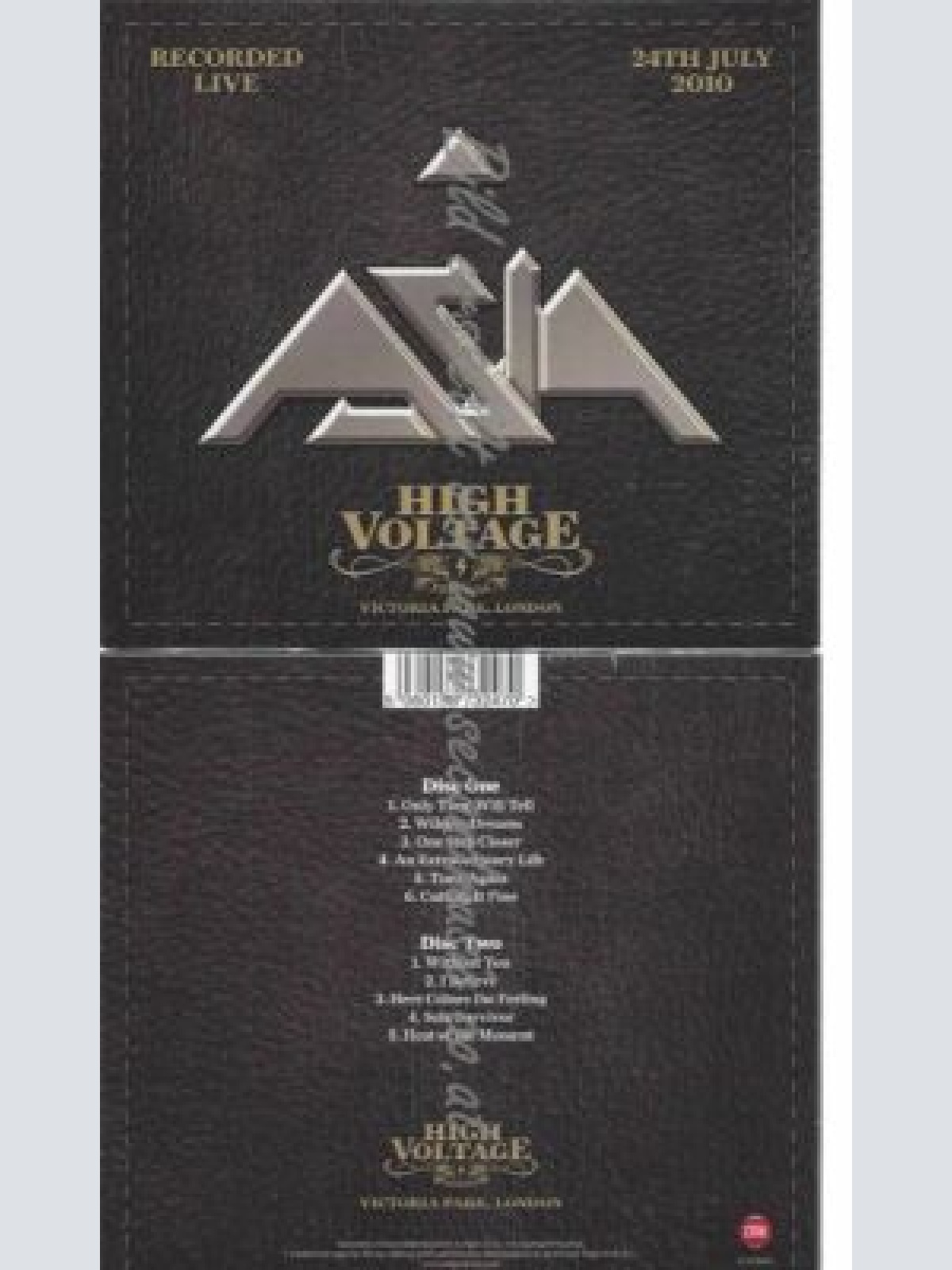 CD--ASIA | --AT HIGH VOLTAGE