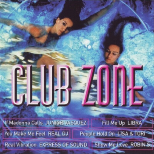 CD, Comp Various - Club Zone