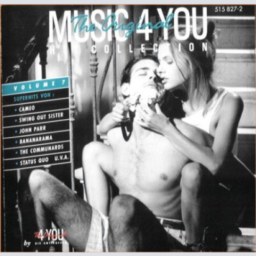 CD, Comp Various - The Original Music 4 You - Hit Collection Volume 7
