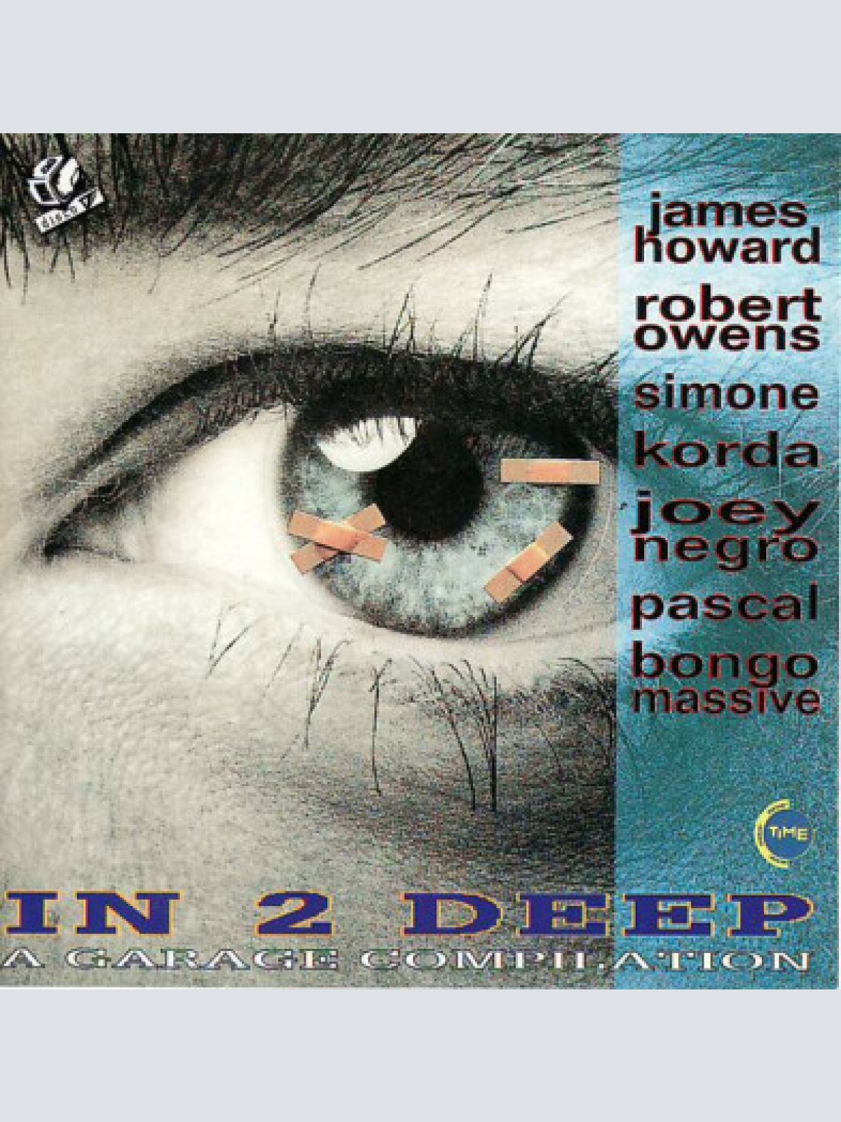 CD, Comp, Mixed Various - In 2 Deep