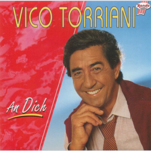 CD, Album Vico Torriani - An Dich