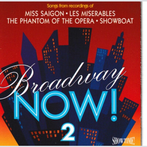 CD Various - Broadway Now! 2