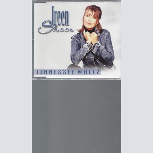 CD    Tennessee Waltz -- Ireen Sheer