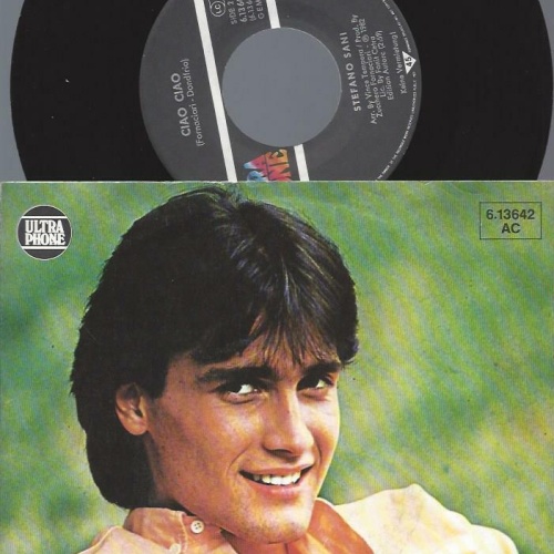 7"  Stefano Sani – Quando Lei Ritornerà
