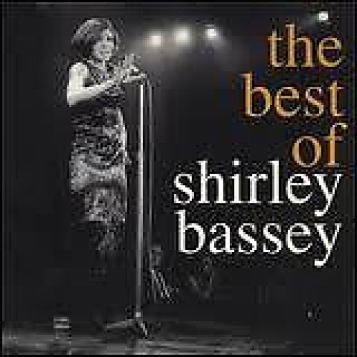 CD, Comp Shirley Bassey - The Best Of